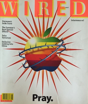 Apple Wired Cover